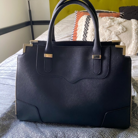 Rebecca Minkoff Amorous Saffiano leather satchel - Picture 7 of 11